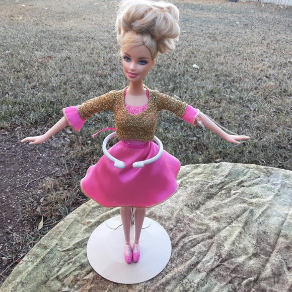 Barbie I Can Be a Ballerina doll - Picture 3 of 4